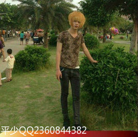 McLessflat主播照片