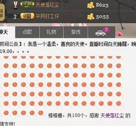 新叶❤小天使主播照片