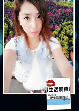 Y兔乖乖Y主播照片