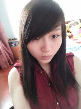 彩霞之窗主播照片