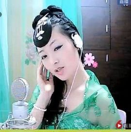 夜爱美主播照片