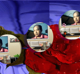 ╰⋛㊣在此恭候㊣⋚╯主播照片