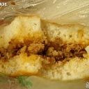 老婆饼夹肉末海报
