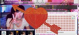 二小姐小阿莉主播照片