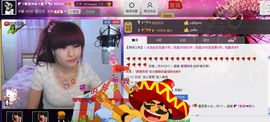 二小姐小阿莉主播照片