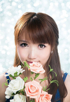 玫瑰花4113025主播照片