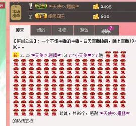 新叶❤小天使主播照片