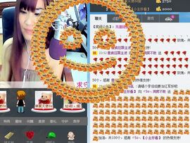 消失不见了。。。主播照片