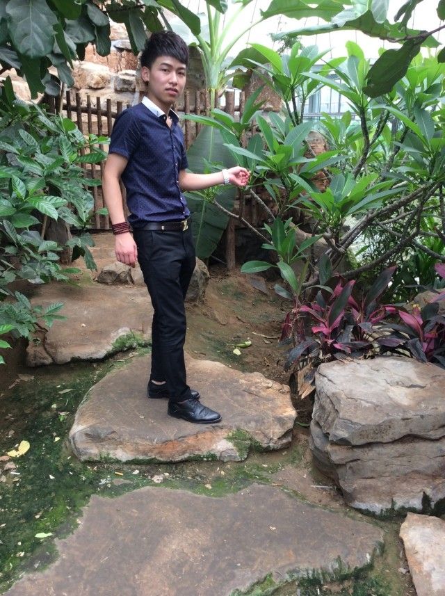 爱的*天真的主播照片