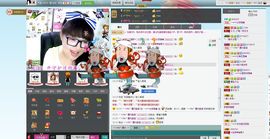 _☆`刹那芳华丶梦璃主播照片