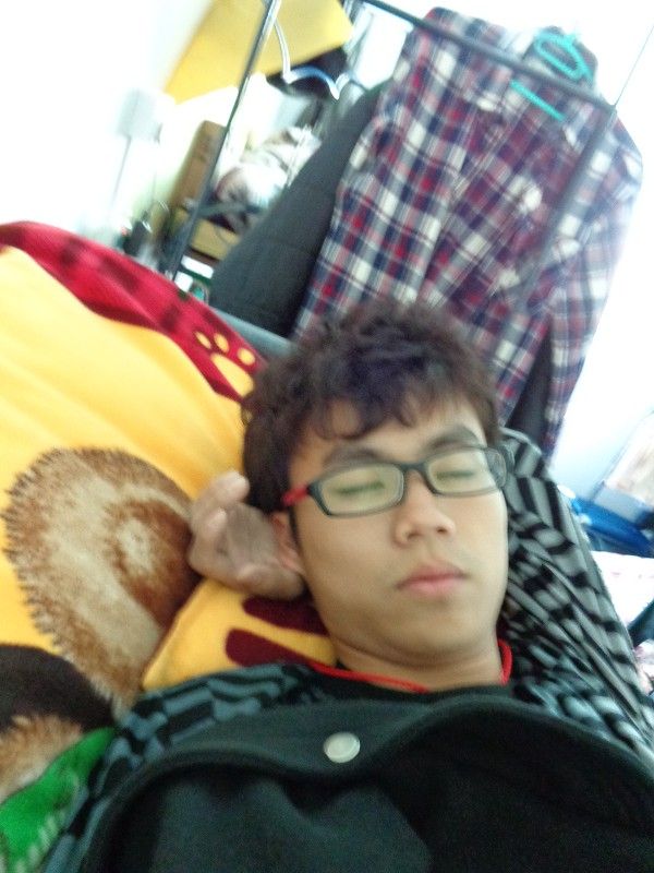 李滿意先森的主播照片