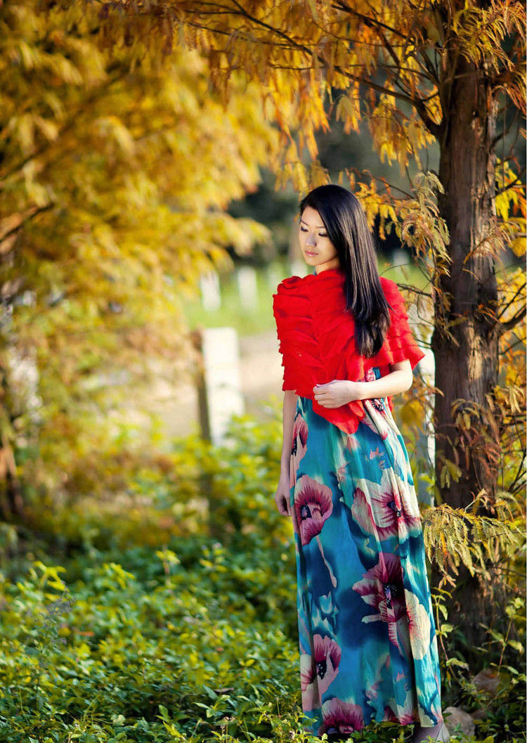 风中的风铃的图片