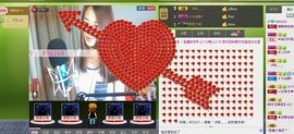 ∨燕子∨主播照片