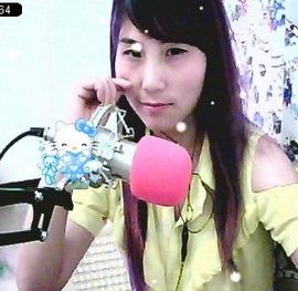 ⊱⋛煌腾♀柳儿⋚⊰主播照片