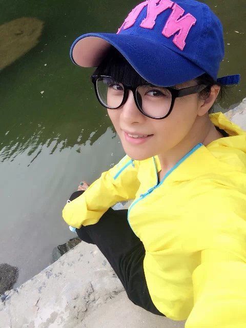 ♥╭傲の蓝♥╭主播照片