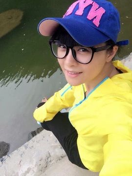 ♥╭傲の蓝♥╭主播照片