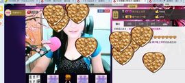 恋【红唇】主播照片