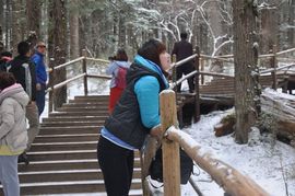 雪雪雪小主播照片