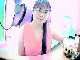 无渴耐喝主播照片