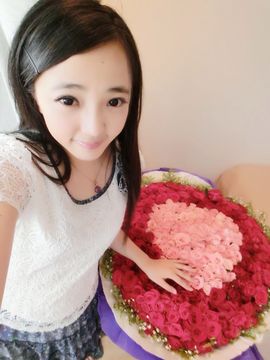 習慣有妮主播照片