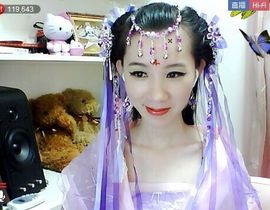 じ★╮凡间精灵小小✿主播照片