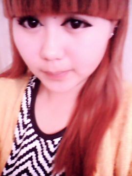 筱艺丶狠拽主播照片