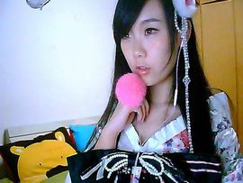 ゞ╃聚、美味小桃子灬主播照片