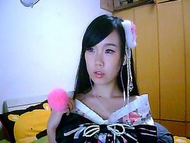 ゞ╃聚、美味小桃子灬主播照片