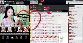愿一切安好啊！主播照片