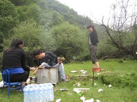 70后独舞直播间主播照片
