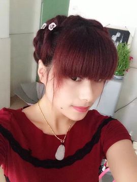 二小姐小阿莉主播照片