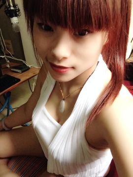 二小姐小阿莉主播照片