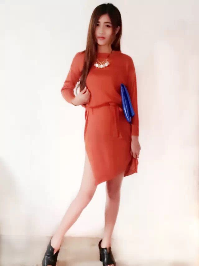 沐小妞、求支持的主播照片