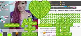 简简单单的孩子主播照片