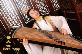 杨大侠heroyan主播照片