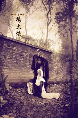杨大侠heroyan主播照片