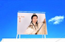杨大侠heroyan主播照片