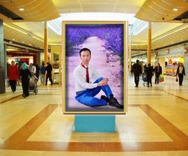 杨大侠heroyan主播照片