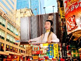 杨大侠heroyan主播照片