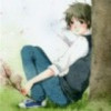 守护。小丫头