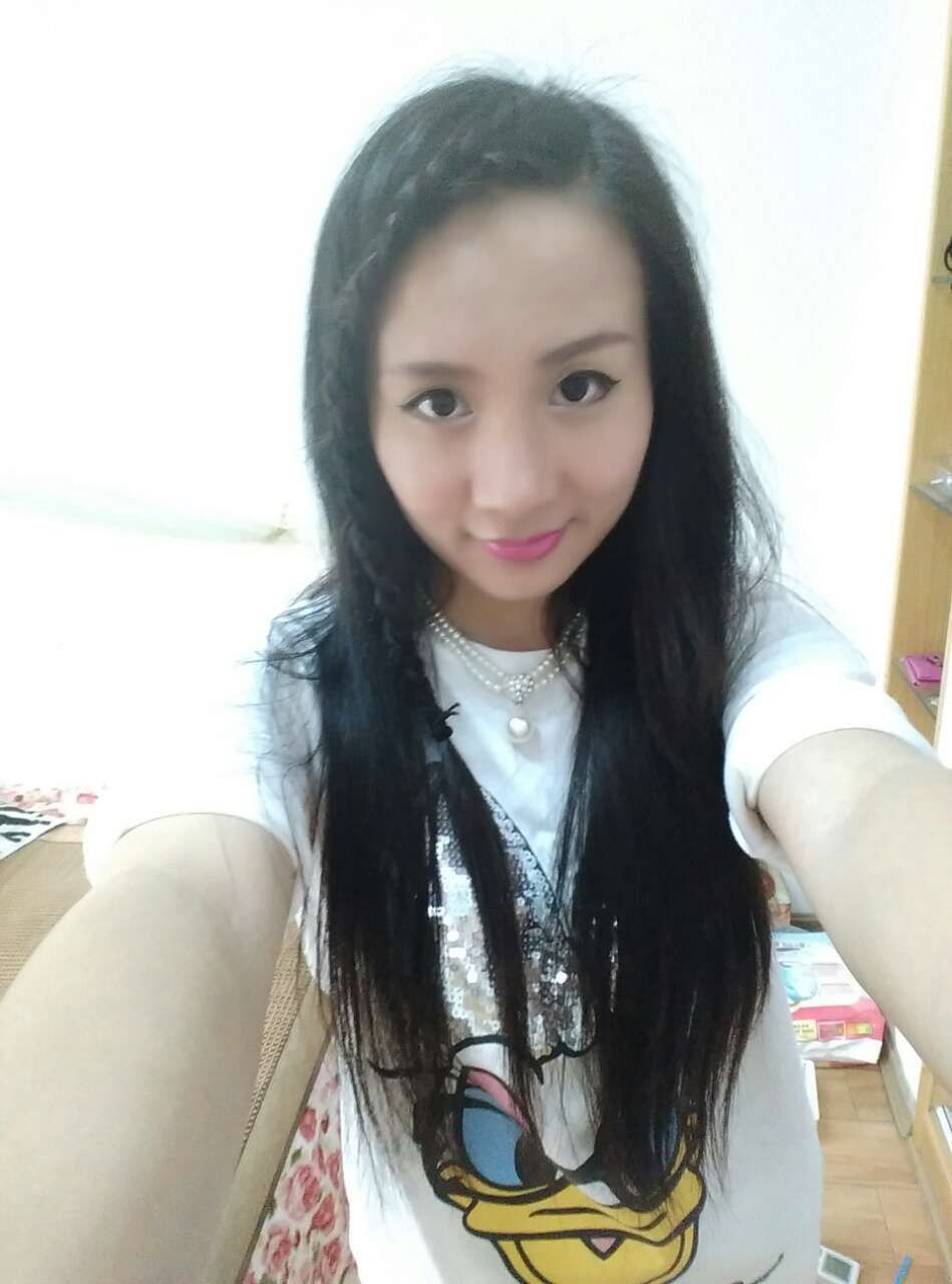 甄妮可可的主播照片