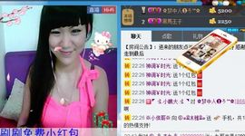 简简单单的孩子主播照片