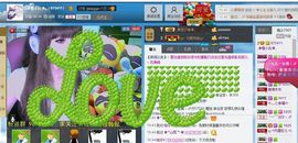 „✿橙小白✿„紫色控主播照片