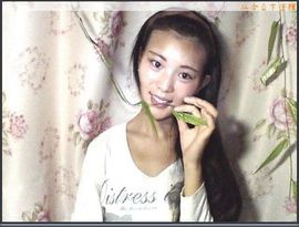 或若娲女沉湖底主播照片