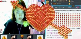 ︶❤木有蛋蛋主播照片