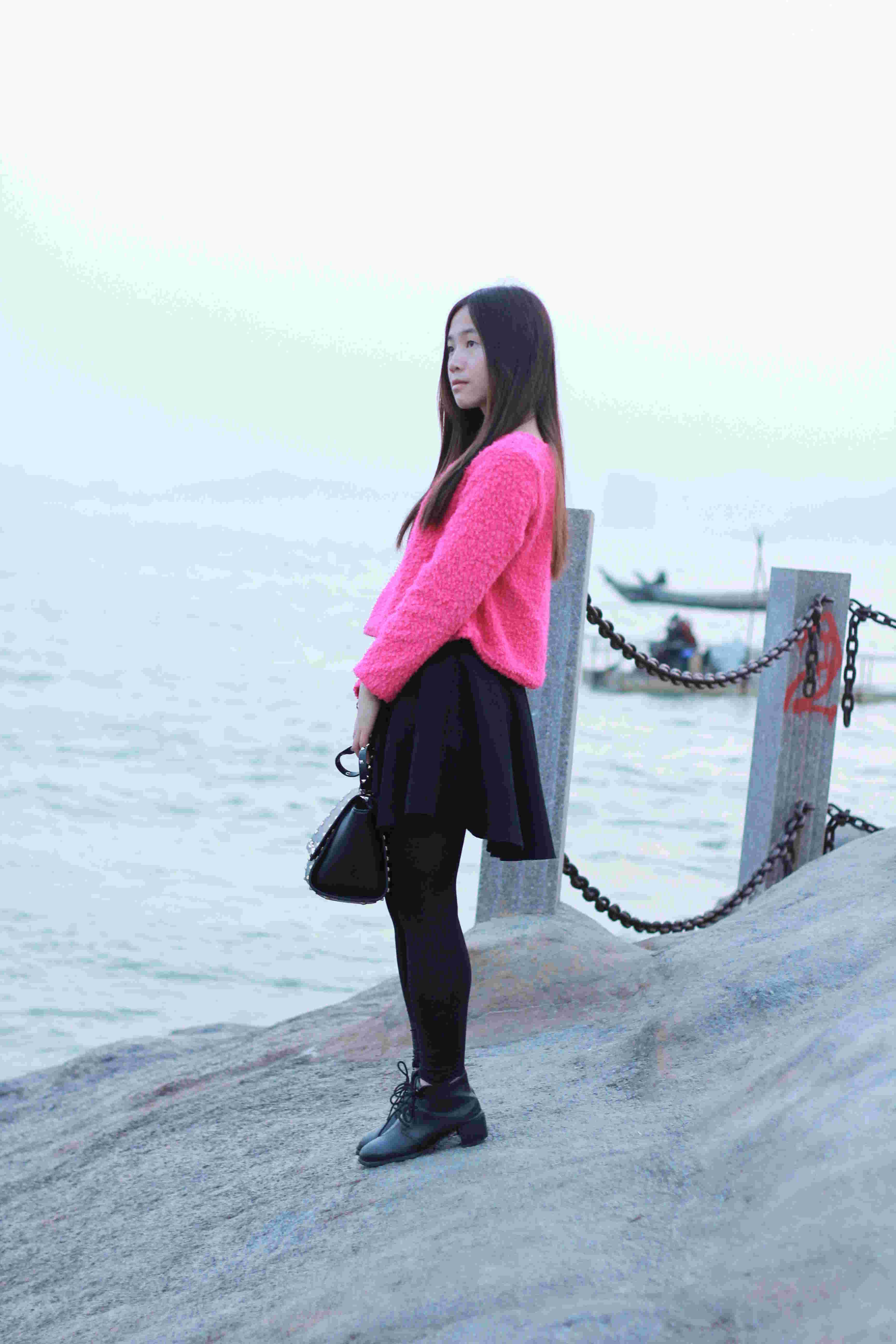 鱼儿小甜甜的主播照片