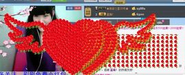 简简单单的孩子主播照片