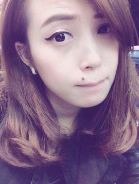 幸福的小楠儿主播照片