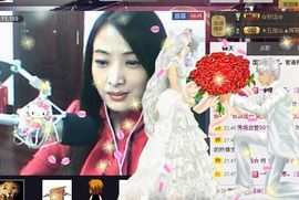 红冠了！主播照片