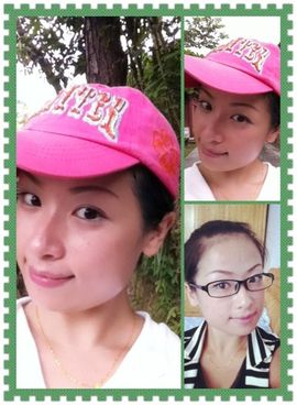 娜样美丽主播照片
